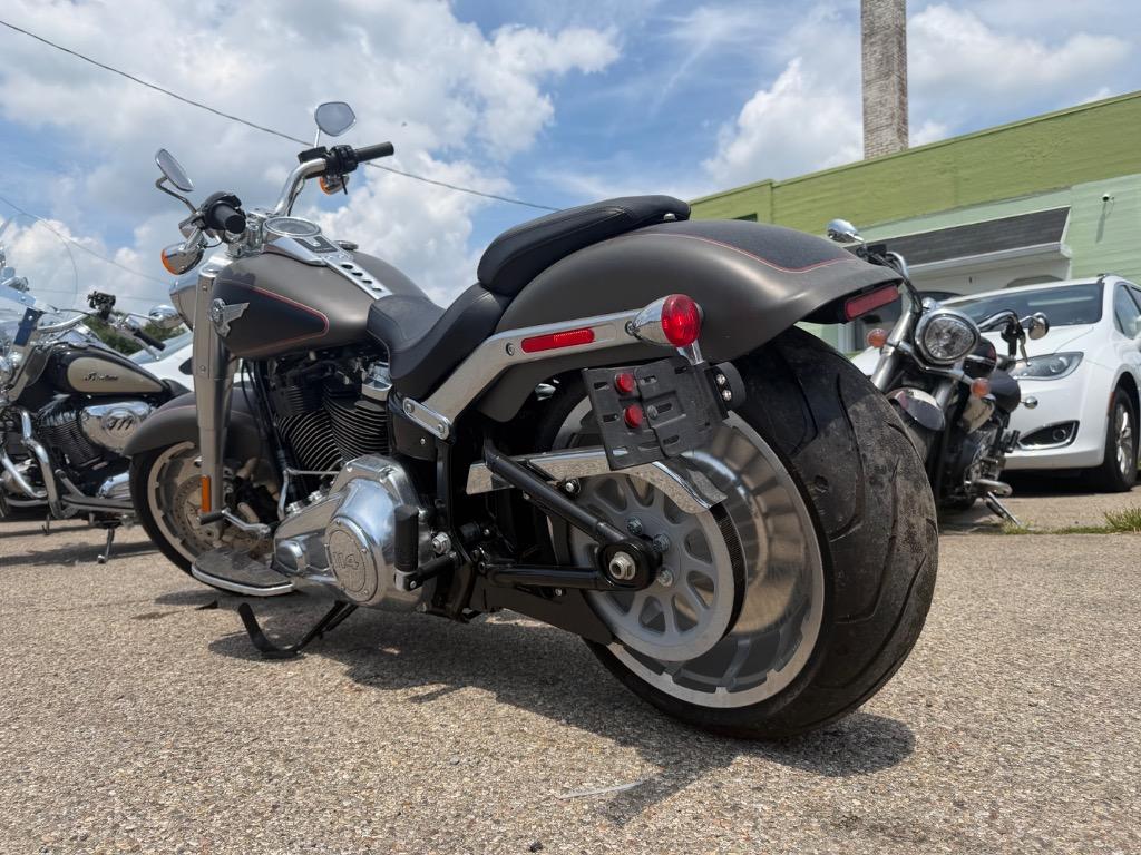 2024 Harley Davidson FAT BOY - $22,000