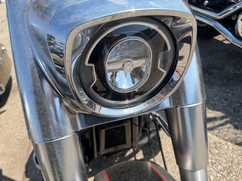 2024 Harley Davidson FAT BOY - $22,000
