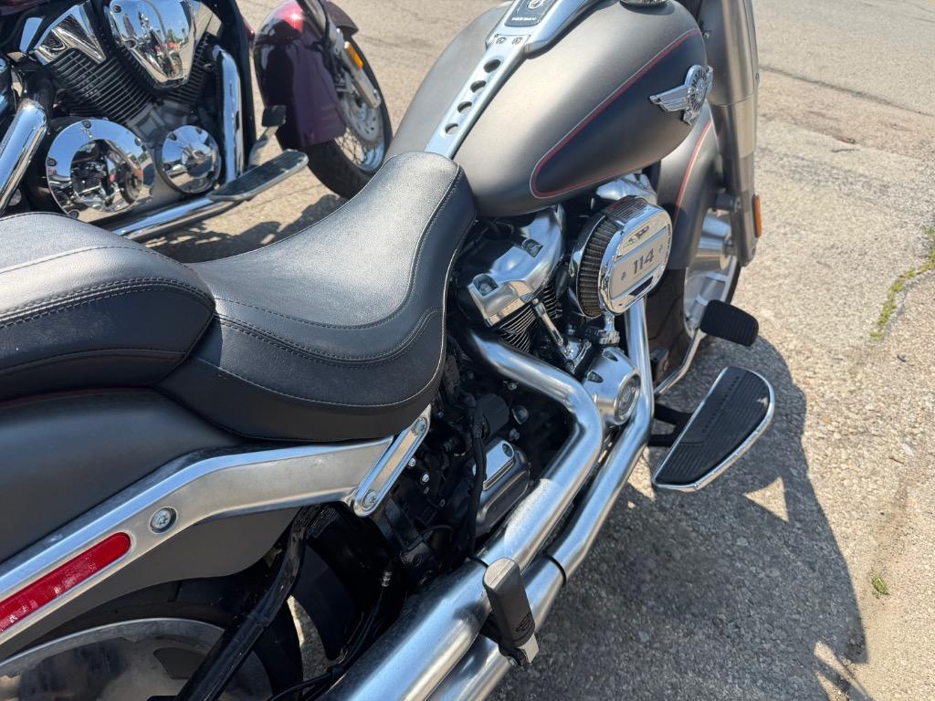 2024 Harley Davidson FAT BOY - $22,000