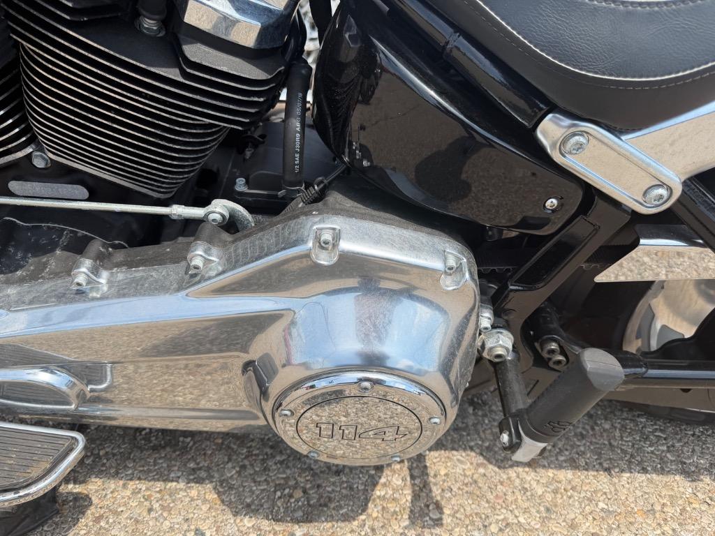 2024 Harley Davidson FAT BOY - $22,000