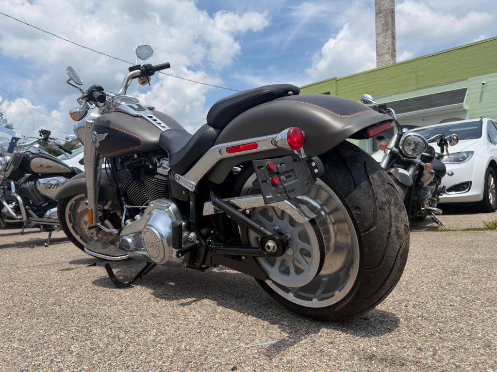 2024 Harley Davidson FAT BOY - $22,000