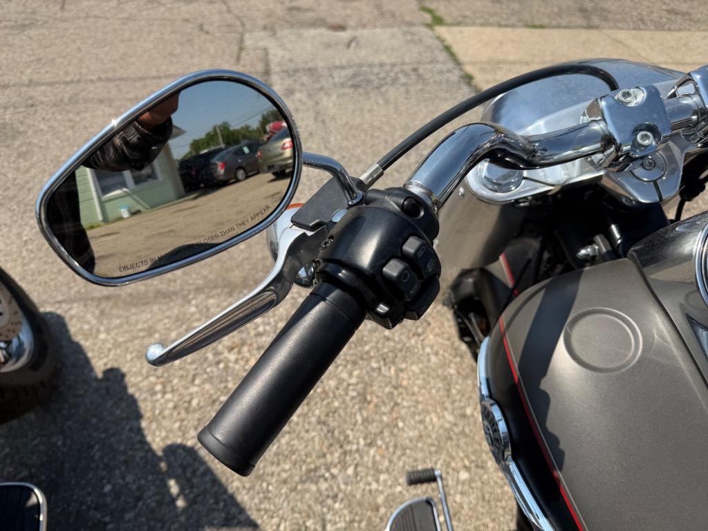 2024 Harley Davidson FAT BOY - $22,000