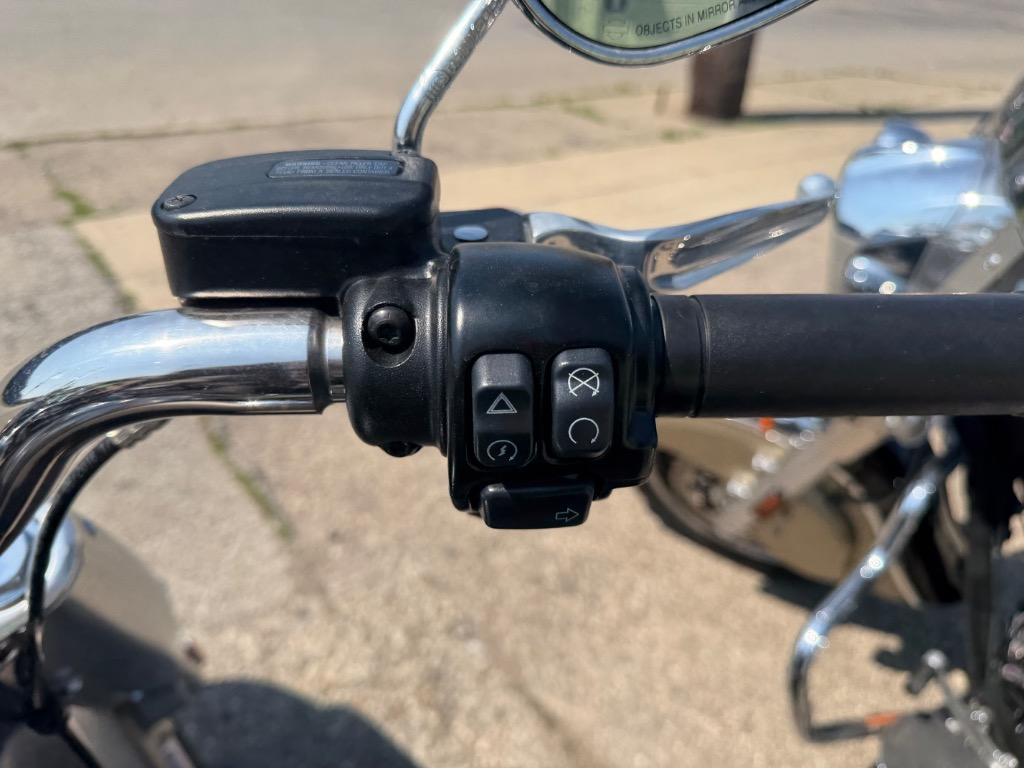 2024 Harley Davidson FAT BOY - $22,000