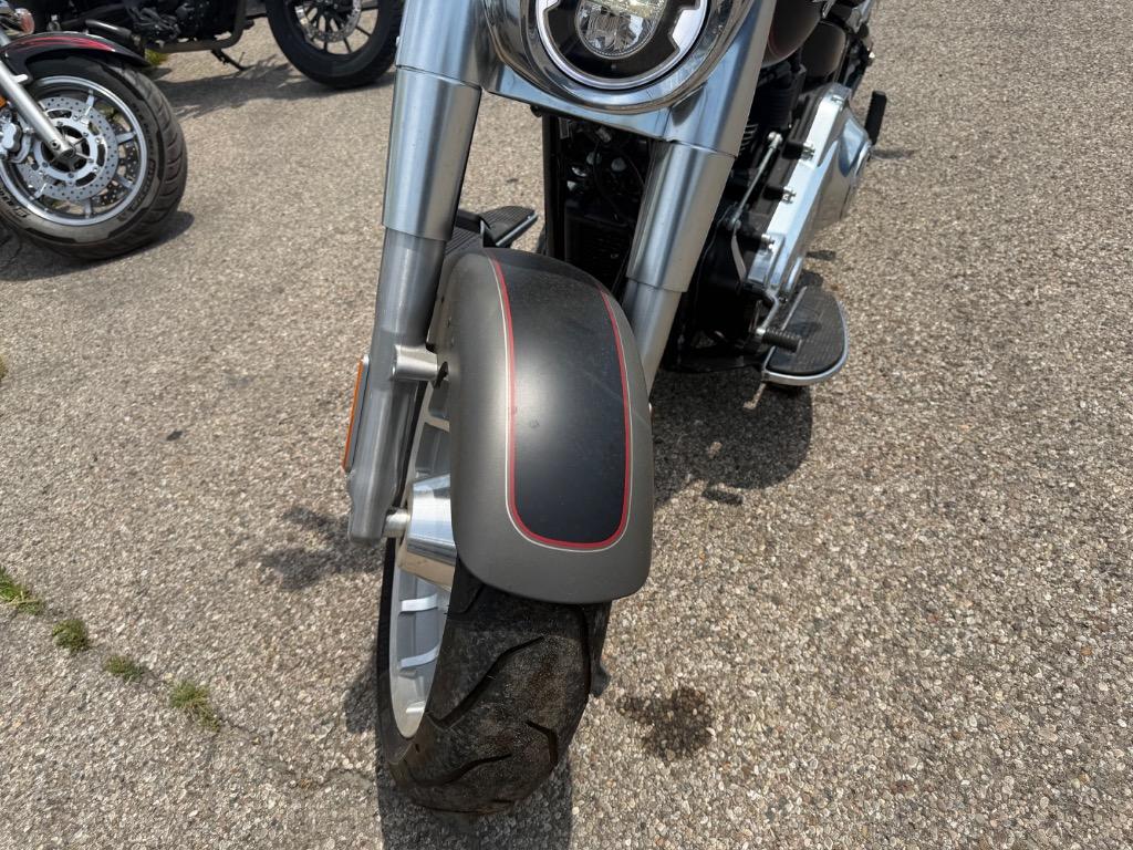 2024 Harley Davidson FAT BOY - $22,000
