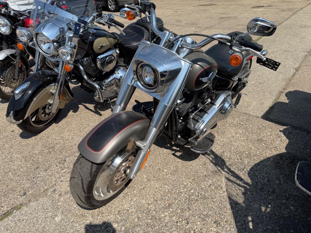 2024 Harley Davidson FAT BOY - $22,000