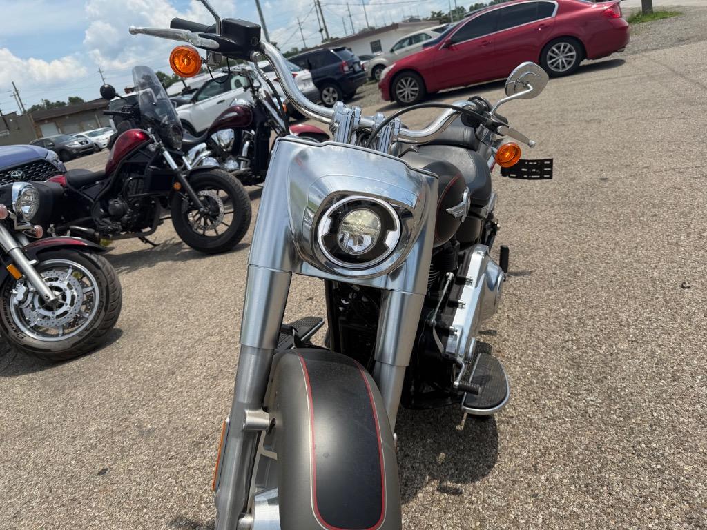 2024 Harley Davidson FAT BOY - $22,000