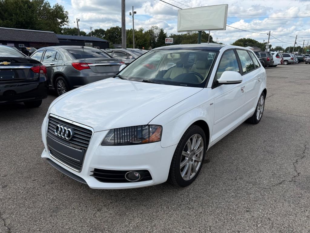 2010 Audi A3 Premium Plus