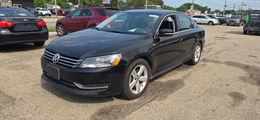 2014 Volkswagen Passat - $8,500