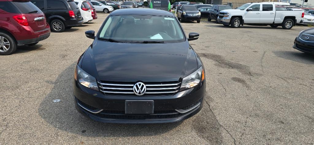 2014 Volkswagen Passat - $8,500