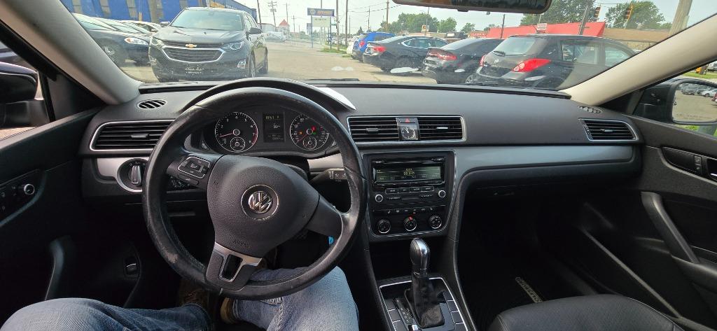 2014 Volkswagen Passat - $8,500