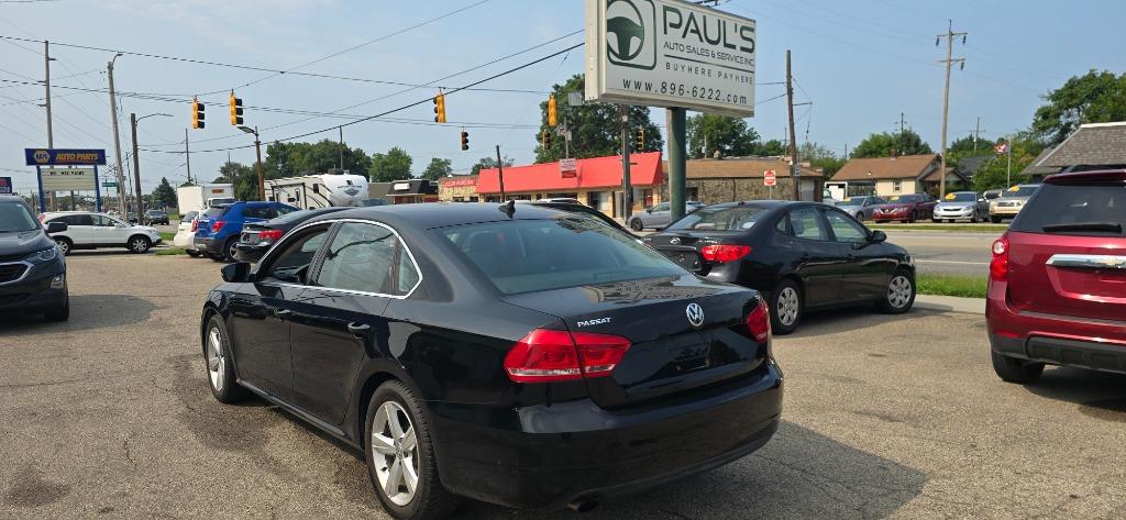 2014 Volkswagen Passat - $8,500