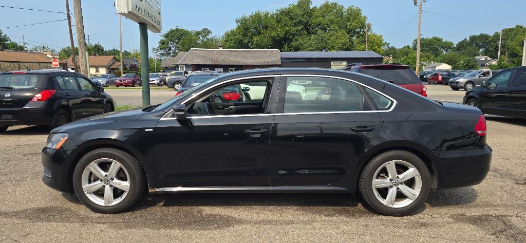 2014 Volkswagen Passat - $8,500