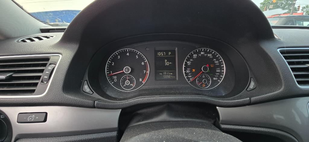 2014 Volkswagen Passat - $8,500
