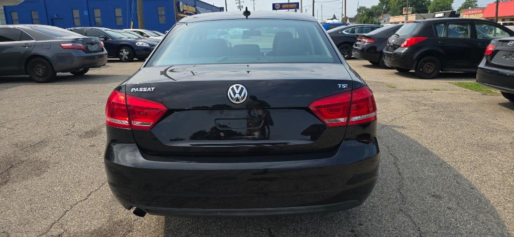 2014 Volkswagen Passat - $8,500