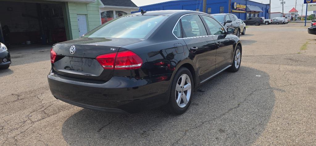 2014 Volkswagen Passat - $8,500