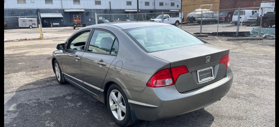 2007 Honda Civic EX photo