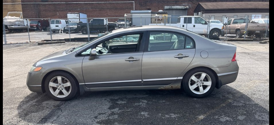 2007 Honda Civic EX photo