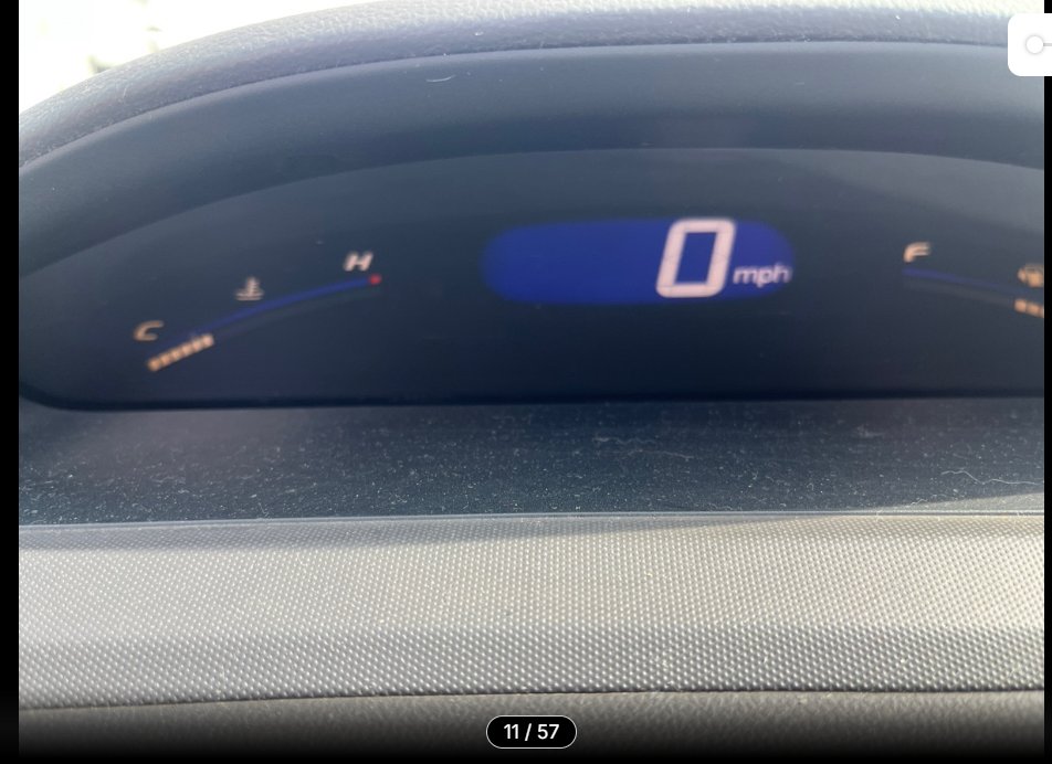 2007 Honda Civic EX photo