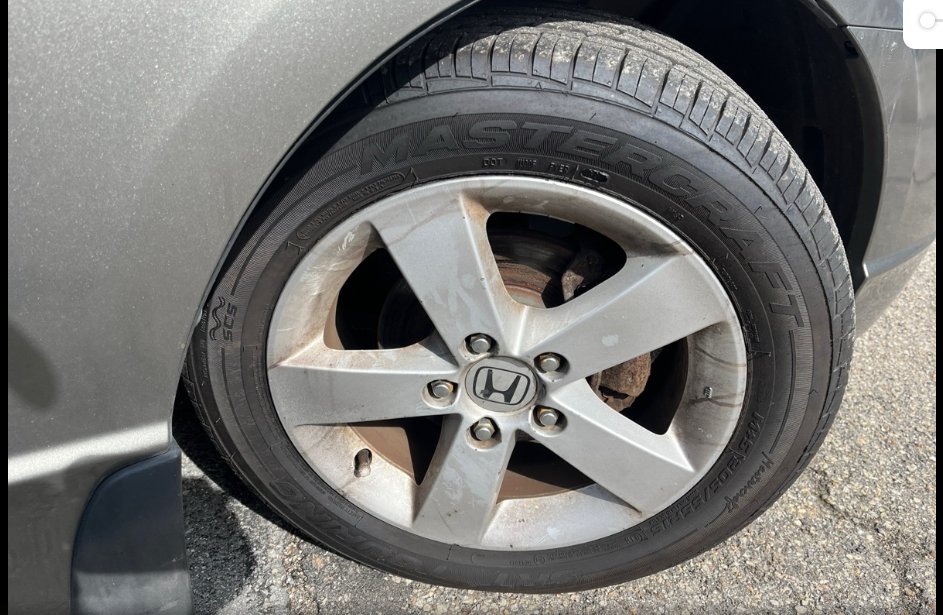 2007 Honda Civic EX photo