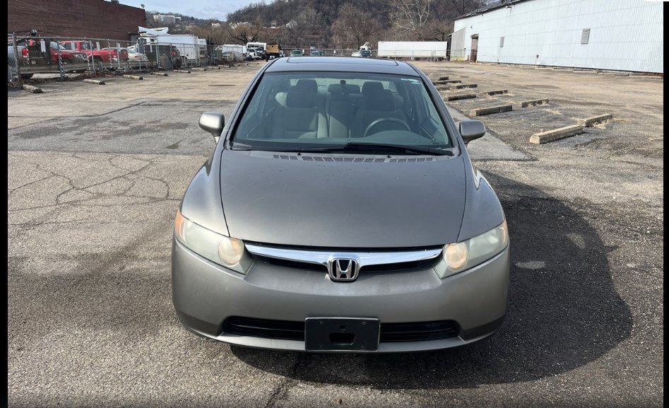 2007 Honda Civic EX photo