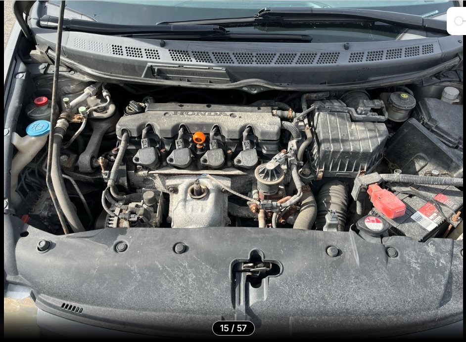 2007 Honda Civic EX photo