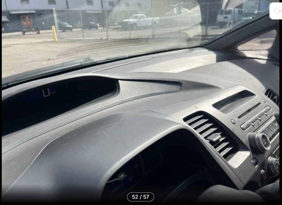 2007 Honda Civic EX photo