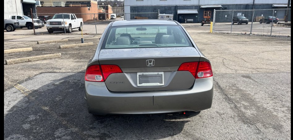 2007 Honda Civic EX photo