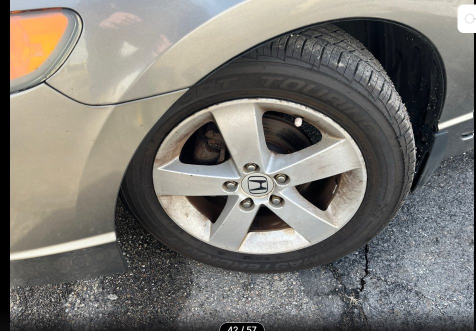 2007 Honda Civic EX photo