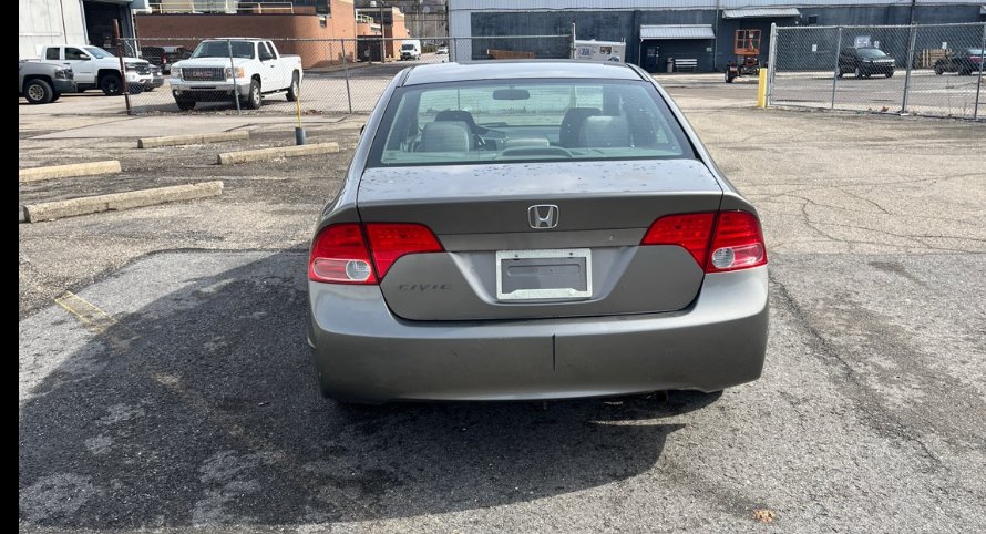 2007 Honda Civic EX photo