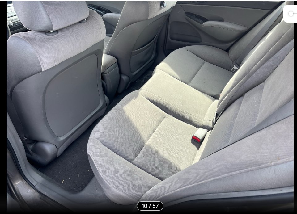 2007 Honda Civic EX photo