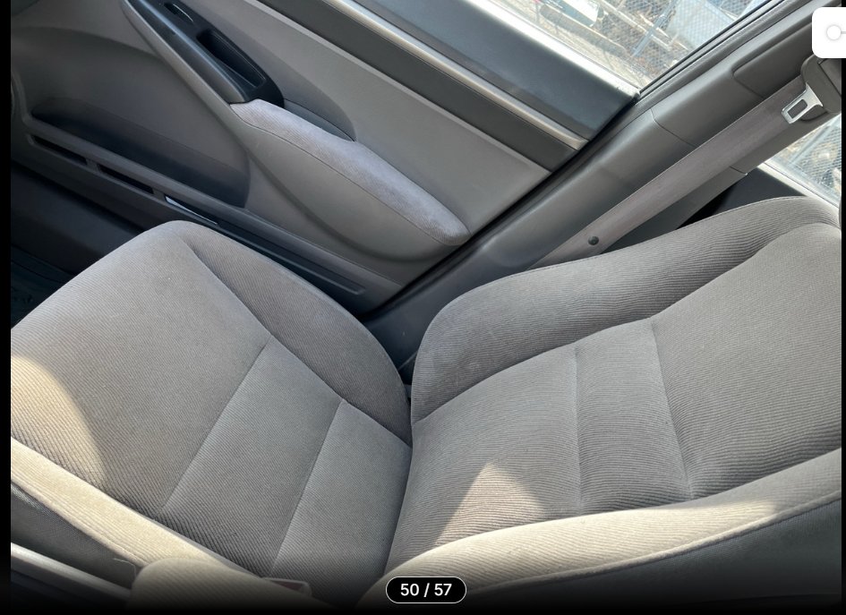 2007 Honda Civic EX photo