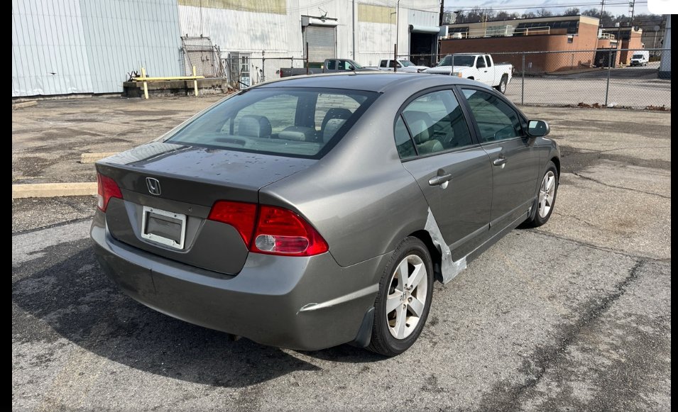 2007 Honda Civic EX photo