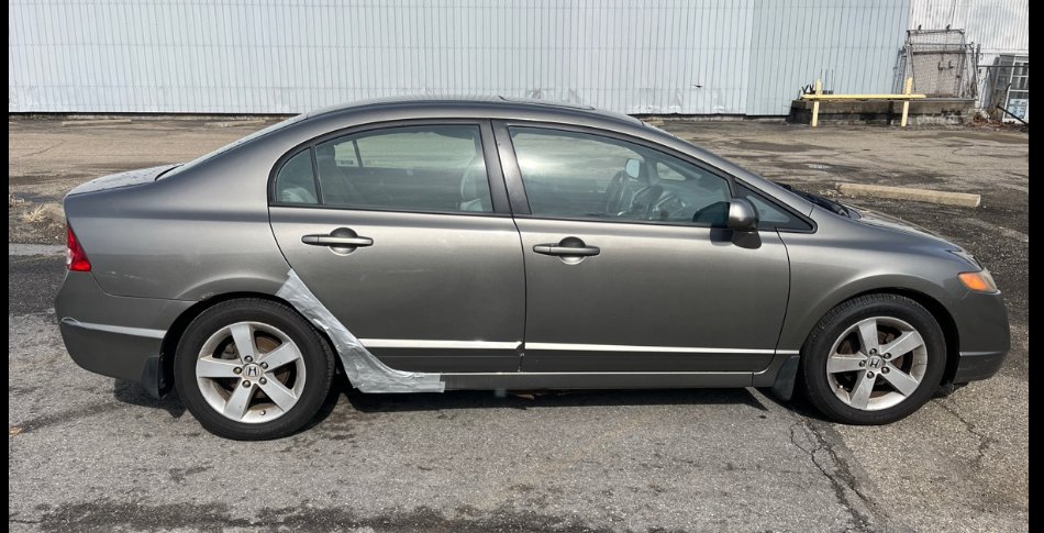 2007 Honda Civic EX photo