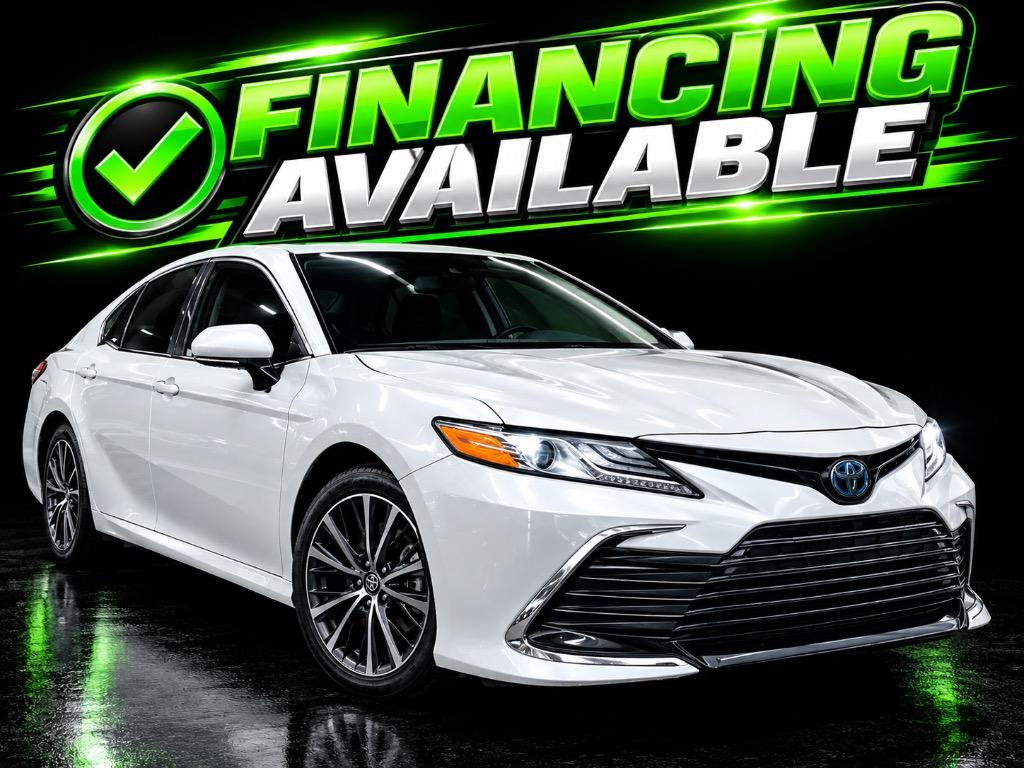 2023 Toyota Camry XLE