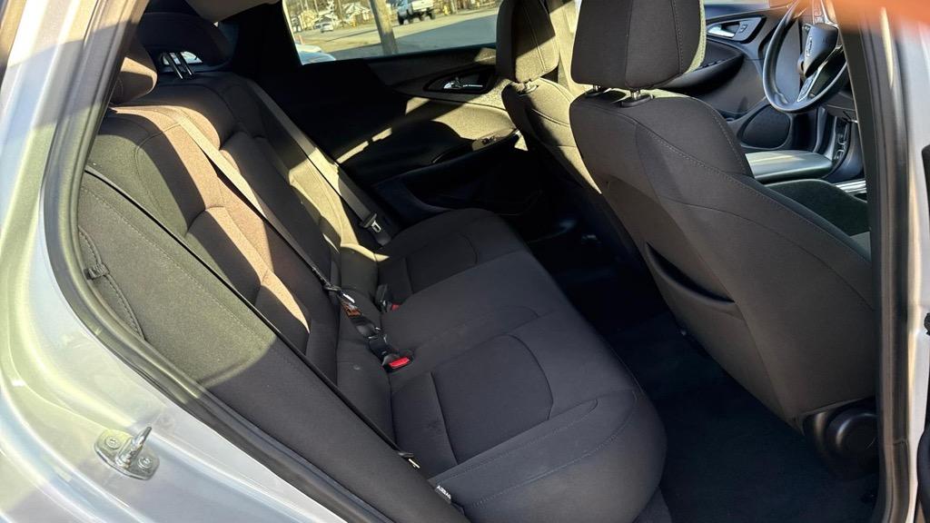2021 Chevrolet Malibu
