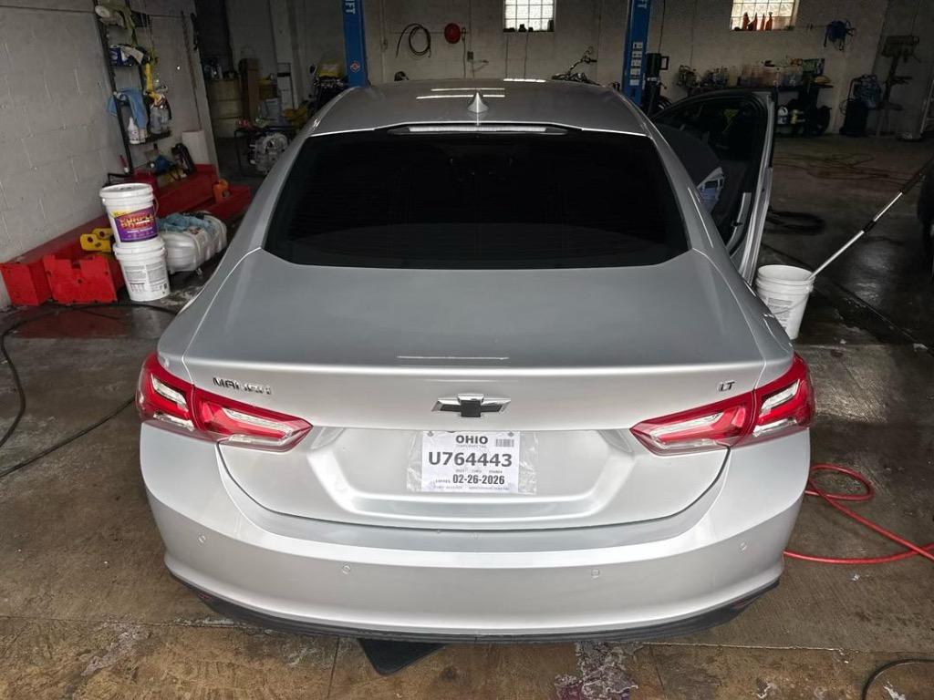 2021 Chevrolet Malibu