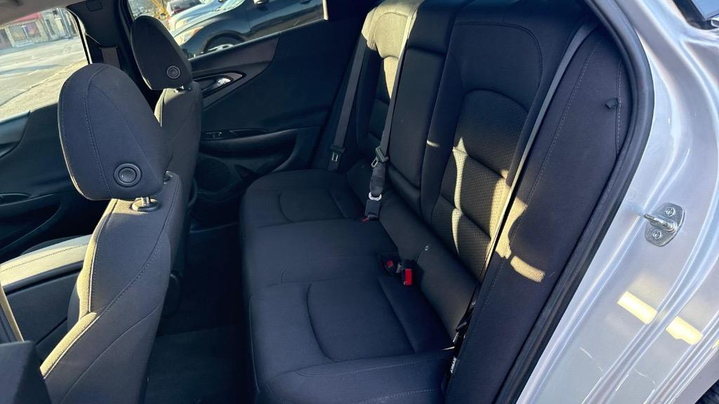 2021 Chevrolet Malibu