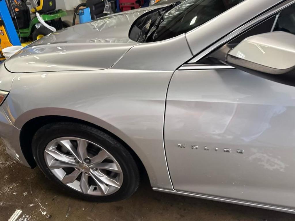 2021 Chevrolet Malibu