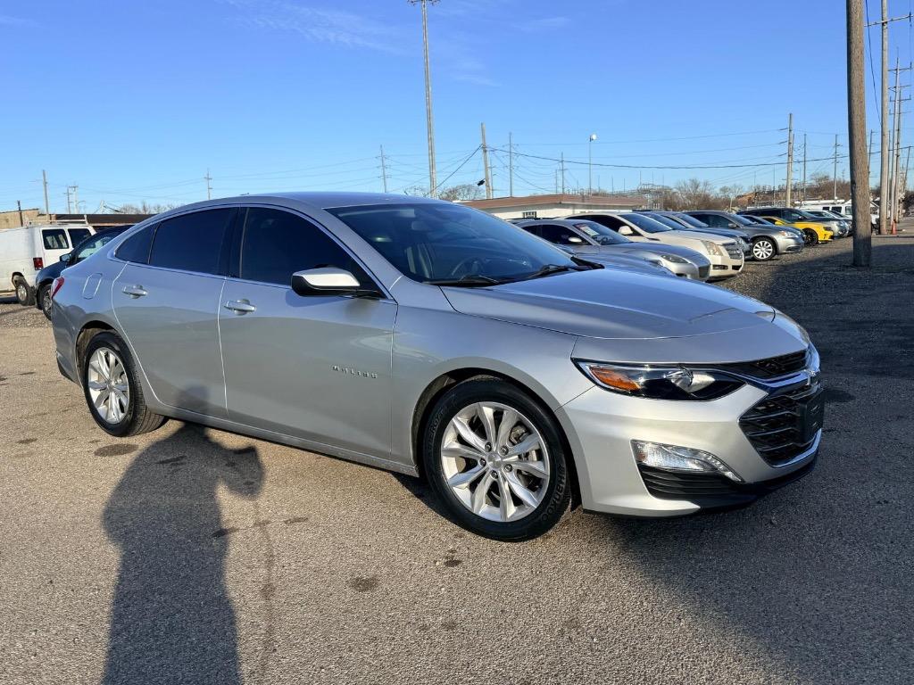 2021 Chevrolet Malibu