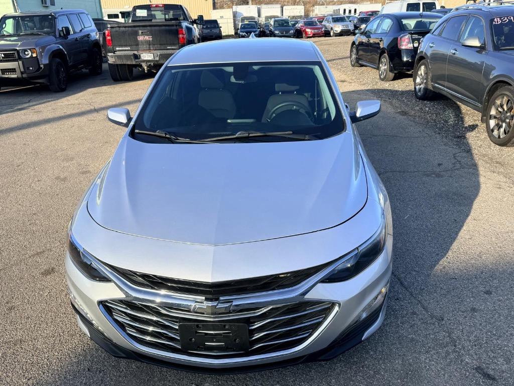 2021 Chevrolet Malibu