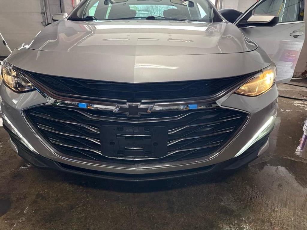 2021 Chevrolet Malibu