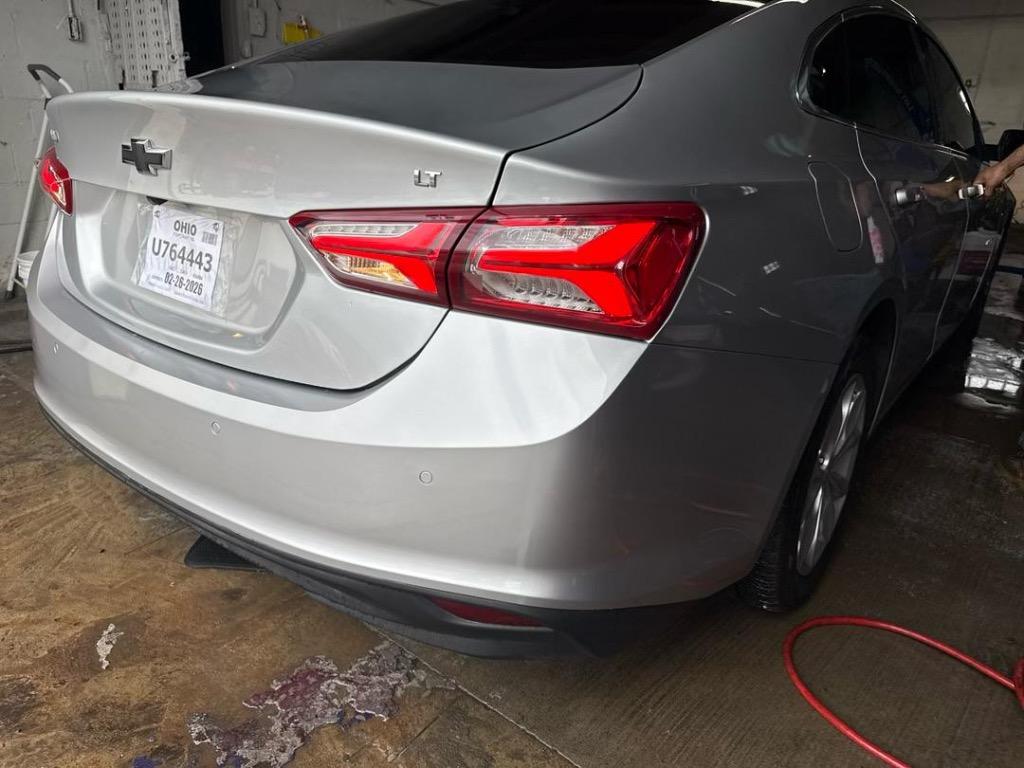 2021 Chevrolet Malibu
