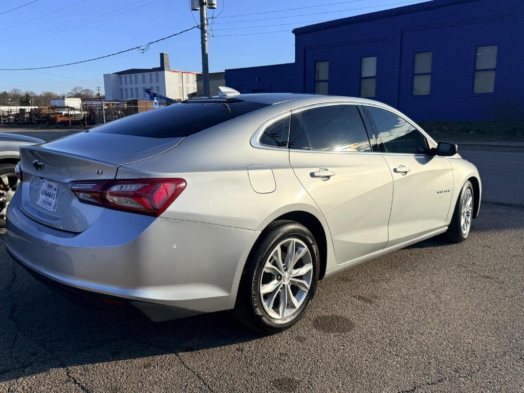 2021 Chevrolet Malibu