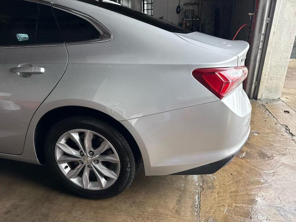 2021 Chevrolet Malibu