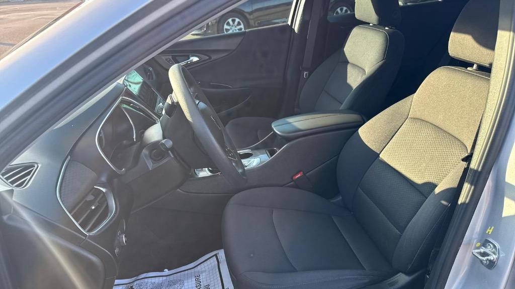 2021 Chevrolet Malibu