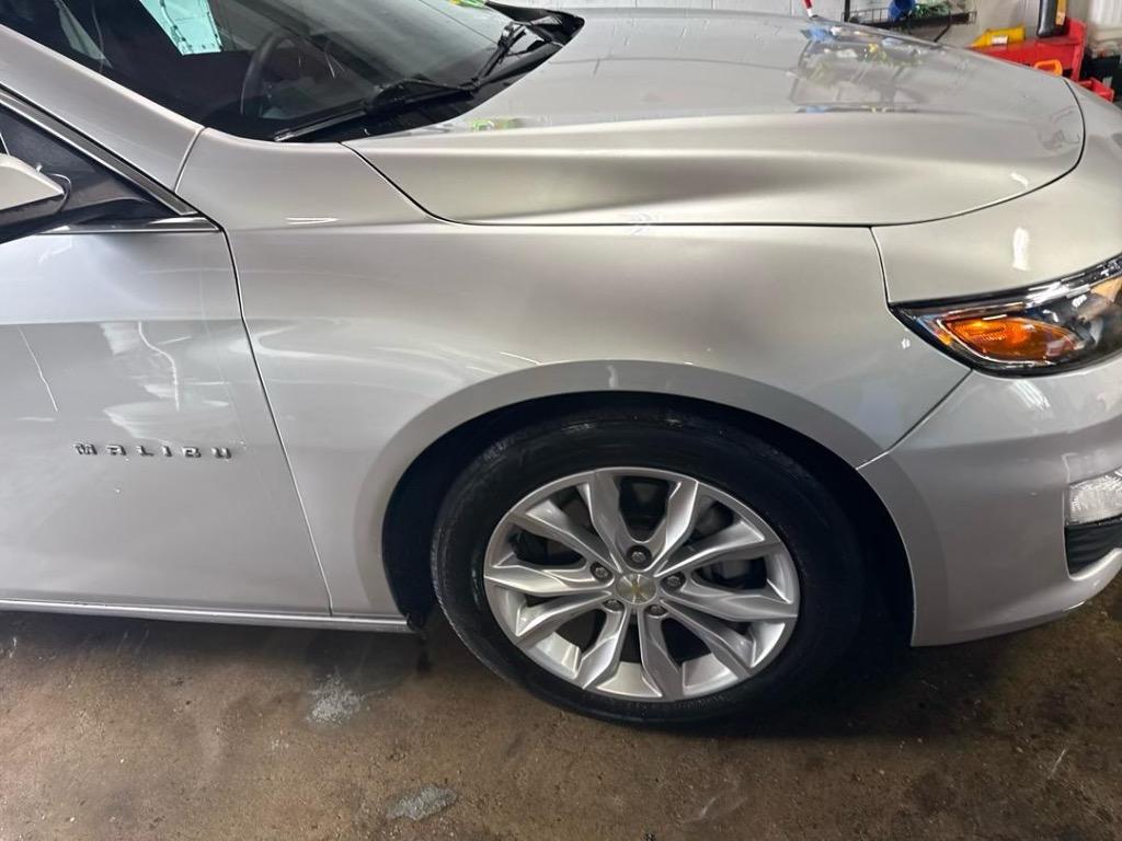 2021 Chevrolet Malibu