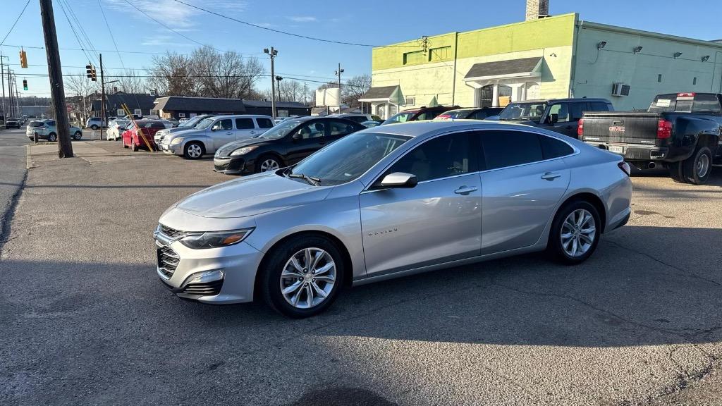 2021 Chevrolet Malibu