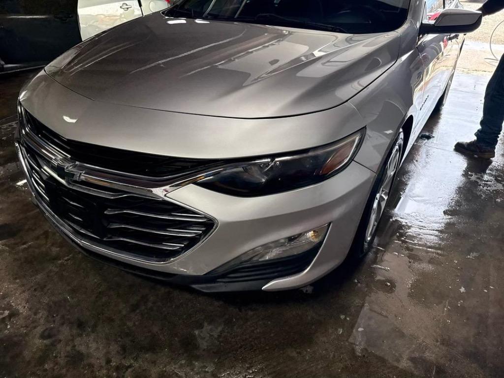 2021 Chevrolet Malibu