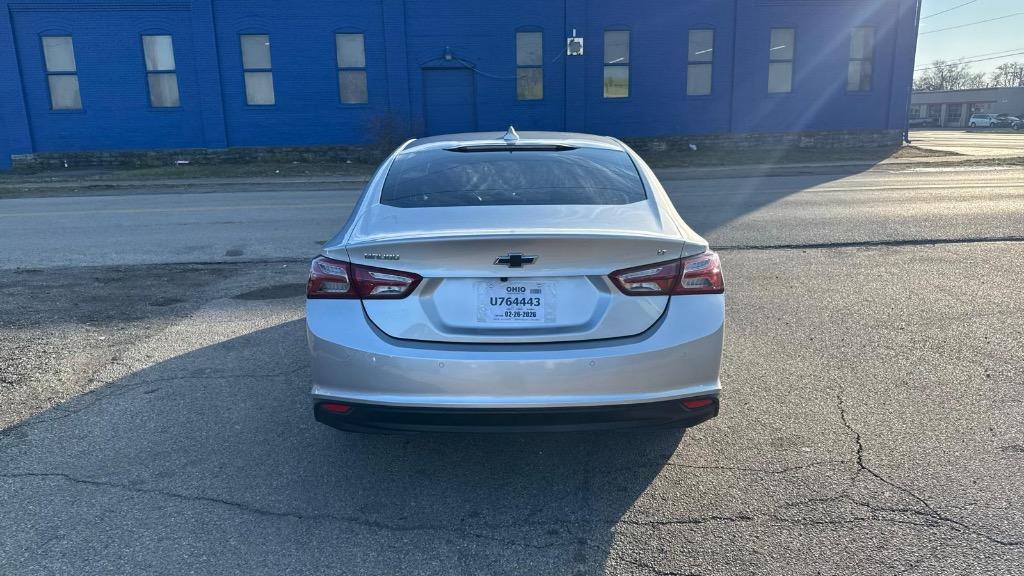 2021 Chevrolet Malibu