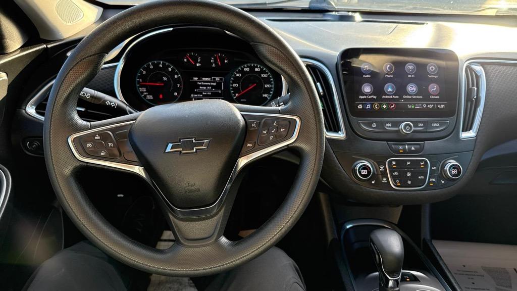 2021 Chevrolet Malibu